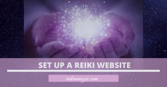 Why It’s Important To Set Up A Reiki Website?