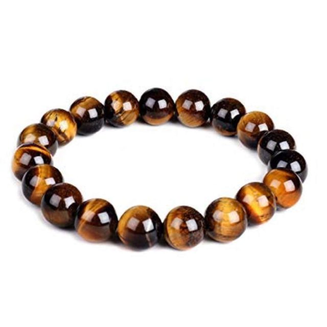 tiger eye bracelet