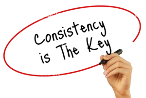 consistency_is_the_key